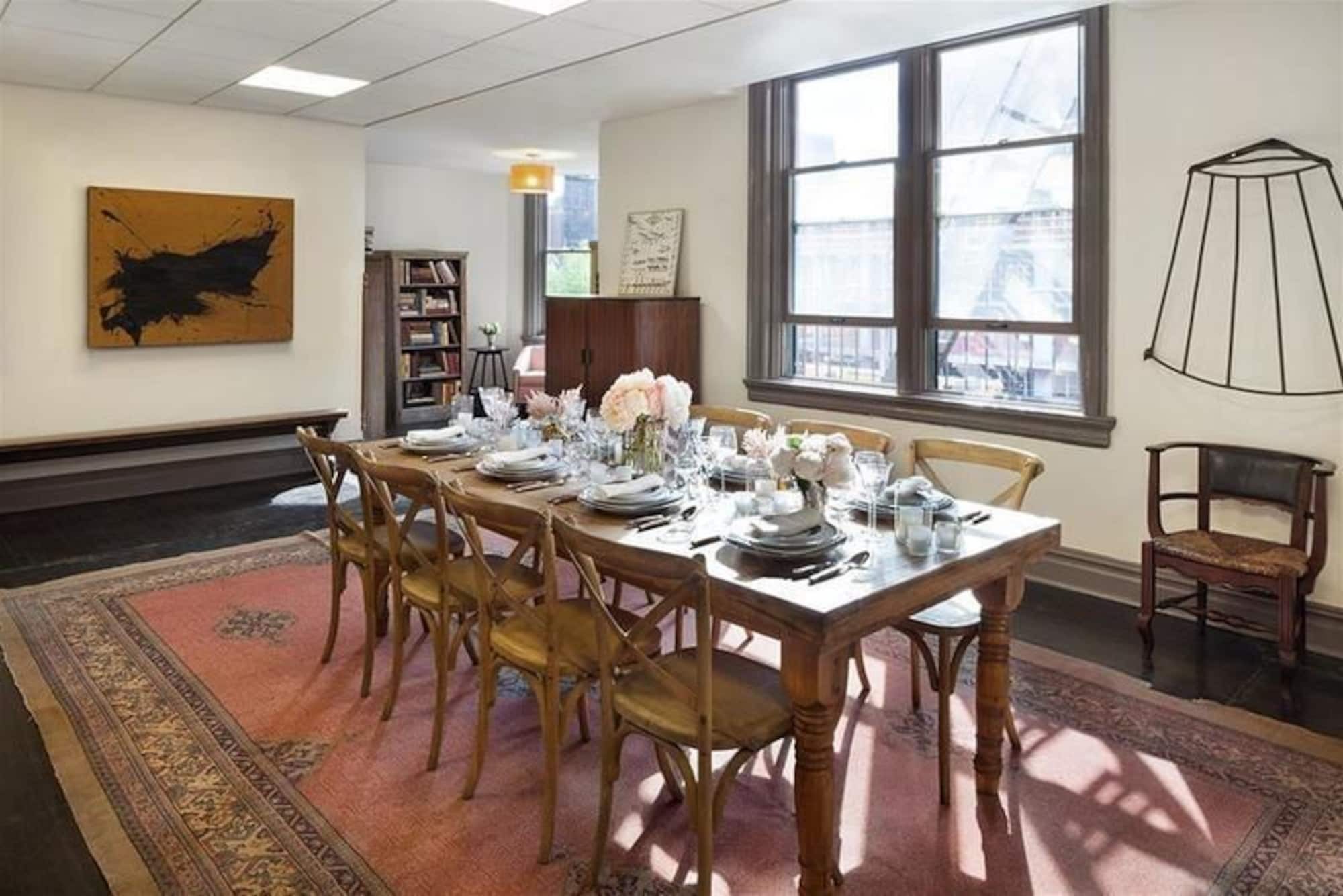 Desmond Tutu Center Nueva York